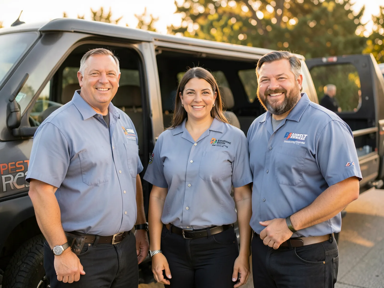 Pest Control company in Courtland, VA