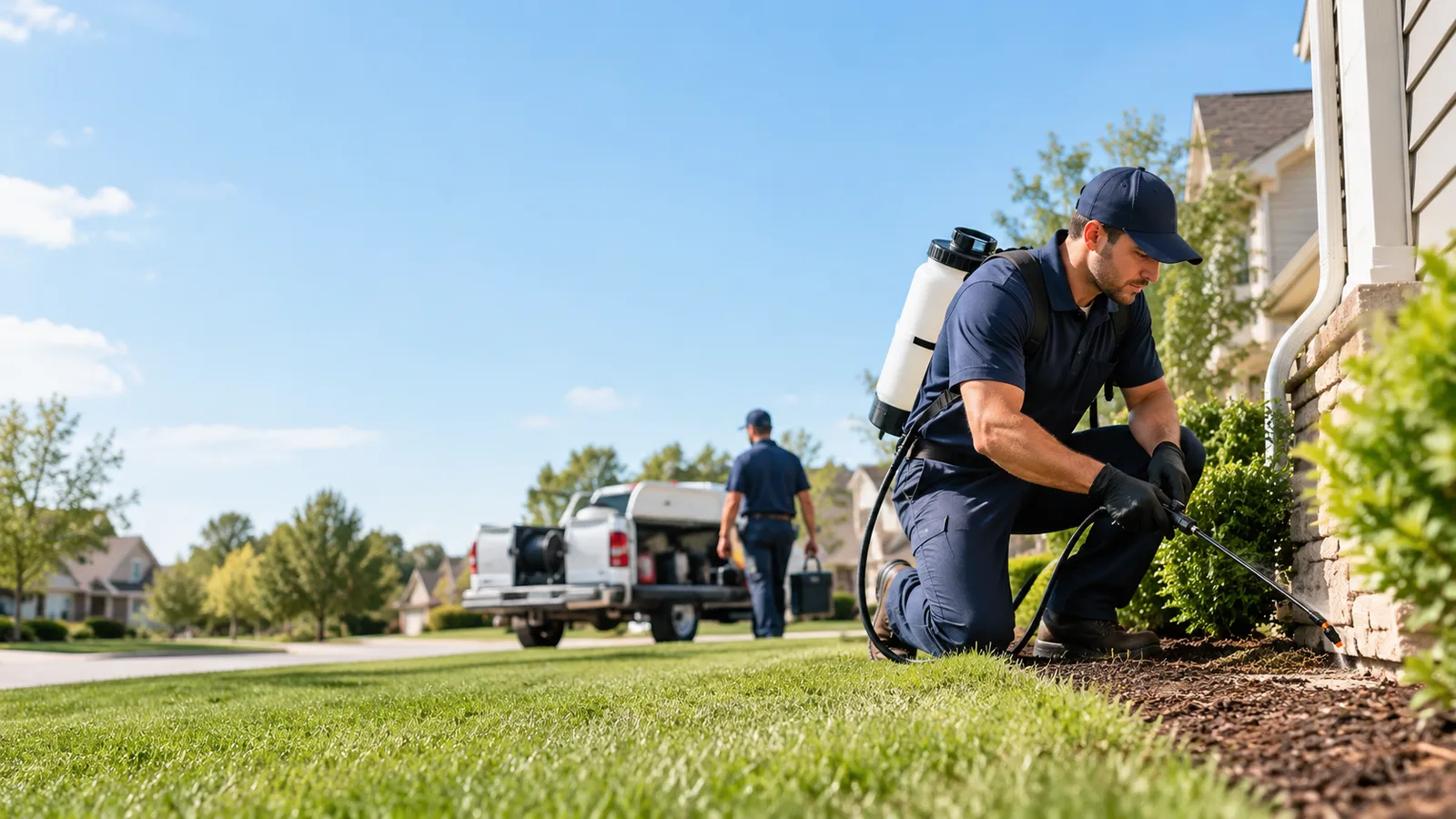Pest Control in Courtland, VA near me